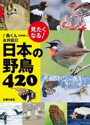 日本の野鳥識別図鑑 実用 中野泰敬 叶内拓哉 永井凱巳 電子書籍試し読み無料 Book Walker