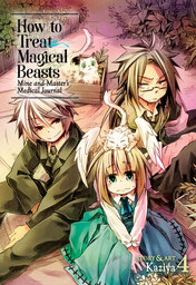 How to Treat Magical Beasts Vol. 4