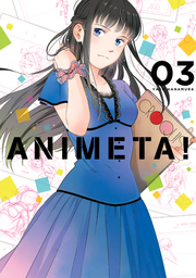 Animeta! Volume 3