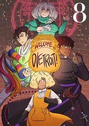 WELCOME TO DIETROIT, Chapter 8