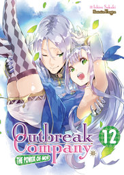 Outbreak Company: Volume 12