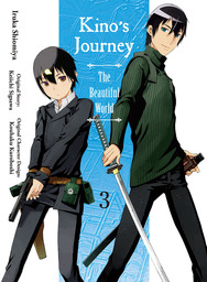 Kino's Journey 3