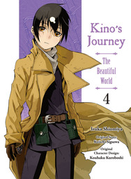 Kino's Journey 4