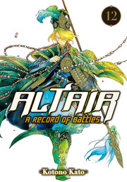 Altair: A Record of Battles 12