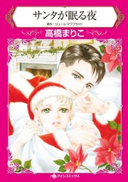 サンタが眠る夜　再会は甘い夜の夢