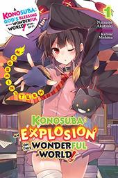 [FREE SAMPLE] Konosuba: An Explosion on This Wonderful World!