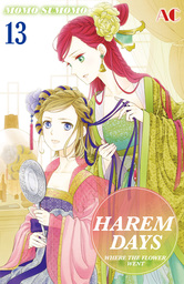 HAREM DAYS THE SEVEN-STARRED COUNTRY, Volume 13