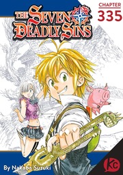 The Seven Deadly Sins Chapter 335