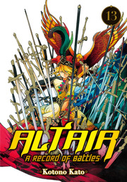 Altair: A Record of Battles 13