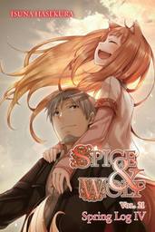 Spice and Wolf, Vol. 21