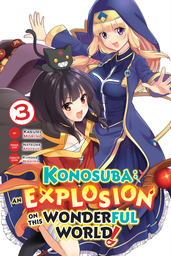 Konosuba: An Explosion on This Wonderful World!, Vol. 3