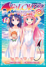 To Love Ru Darkness Vol. 14