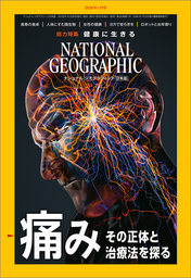 ナショナル ジオグラフィック日本版 2020年1月号 [雑誌]