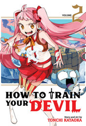 How to Train Your Devil Vol. 2