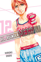 All-Rounder Meguru Volume 12