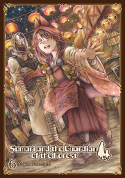 Somari and the Guardian of the Forest, Volume 6