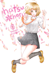 Hatsu*Haru, Vol. 6