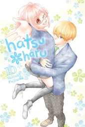 Hatsu*Haru, Vol. 10
