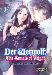 Der Werwolf: The Annals of Veight Volume 7