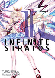 Infinite Stratos: Volume 12