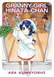 GRANNY GIRL HINATA-CHAN, Volume 1