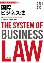 ビジネス法体系　国際ビジネス法
