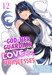 The God-Tier Guardian and the Love of Six Princesses 12