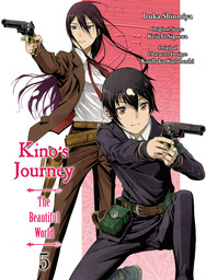 Kino's Journey 5