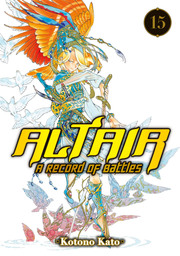 Altair: A Record of Battles 15