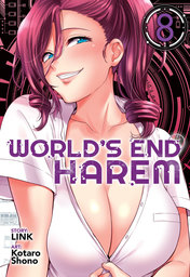 World's End Harem Vol. 8