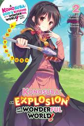 Konosuba: An Explosion on This Wonderful World!, Vol. 2