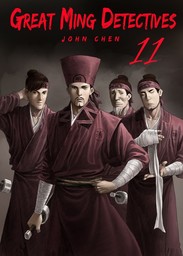 Great Ming Detectives, Chapter 11