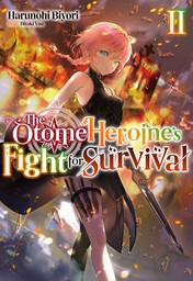 The Otome Heroine's Fight for Survival: Volume 2