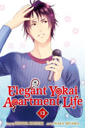Elegant Yokai Apartment Life Volume 13