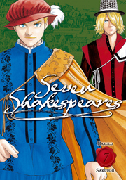 Seven Shakespeares 7