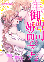 年下御曹司と婚前エッチ～出会った日からの溺愛は訳アリ!?～（３）