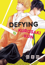Defying Kurosaki-kun 15