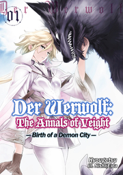 FREE: Der Werwolf: The Annals of Veight Volume 1