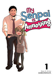 My Senpai is Annoying Vol. 1