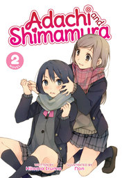 Adachi and Shimamura  Vol. 2