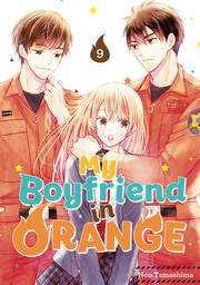 My Boyfriend in Orange Volume 9