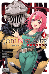 Goblin Slayer Side Story: Year One, Vol. 4 (manga)