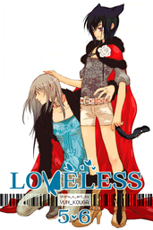 Loveless 3 (2-in-1 edition)