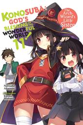Konosuba: God's Blessing on This Wonderful World!, Vol. 11 (light novel)