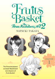 Fruits Basket: The Three Musketeers Arc 2, Chapter 1