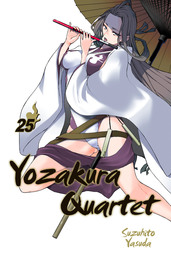 Yozakura Quartet 25