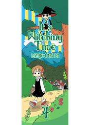 It's Witching Time!, Chapter 4