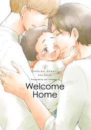 Welcome Home (Yaoi Manga), Volume 1