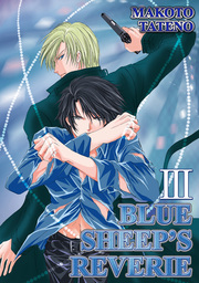 BLUE SHEEP'S REVERIE (Yaoi Manga), Volume 3