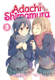 Adachi and Shimamura Vol. 3